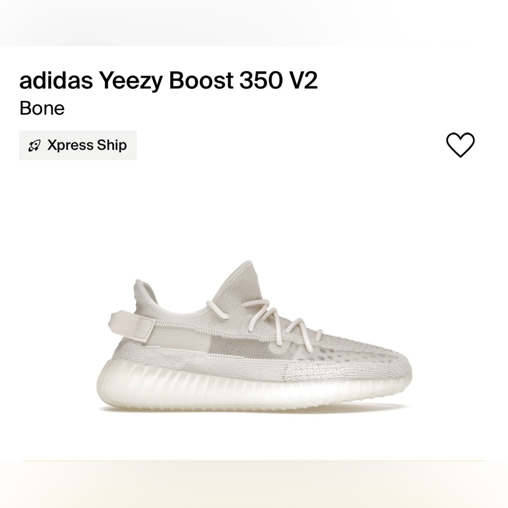 Adidas YEEZY BOOST 350